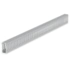 UNEX - Canal de cuadro 42x20 mm Unex en U43X sin halógenos color gris