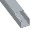 UNEX - Canal 42x60 mm Unex en U23X color gris