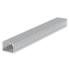 UNEX - CANAL PARA CABLEADO 88 PC+ABS 42x60 U42X GRIS 