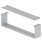 UNEX - Cubrejuntas de 100x400 mm Unex en U23X color gris