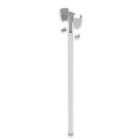 UNEX - Columna diámetro 50 mm Unex en Aluminio