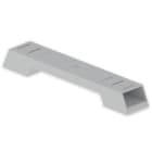 UNEX - SOPORTE VERTICAL PVC-M1 P/66620/1 U23X GRIS 