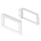 UNEX - 93 ADAPTADOR SIMON 500 CIMA BLANCO RAL9010 65 U24X
