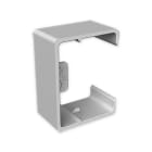 UNEX - Cubrejuntas de 30x40 mm Unex en U24X color gris