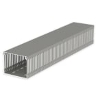 UNEX - CANAL CUADRO 77 PVC-M1 80X100 U23X GRIS 