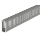 UNEX - CANAL CUADRO 77 PVC-M1 80X30MM U23X GRIS 