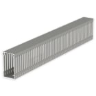 UNEX - CANAL CUADRO 77 PVC-M1 80X43 U23X GRIS 