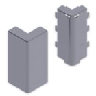 UNEX - Angulo exterior Unex en U24X color aluminio