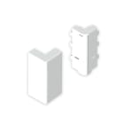 UNEX - Angulo exterior Unex en U24X color blanco