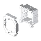 UNEX - Caja de mecanismos universales Unex en U24X para tapas de 80 mm