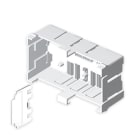 UNEX - Caja de 120 mm Unex en U24X para tapas de 65 mm