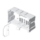 UNEX - Caja de 120 mm Unex en U24X para tapas de 80 mm
