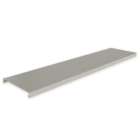 UNEX - Tapa Unex de ancho 120 mm en U23X color gris