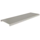 UNEX - Tapa Unex de ancho 150 mm en U23X color gris