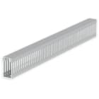 UNEX - CANAL P/ CABLEADOS 88 PC+ABS 60X30 GRIS RAL 7035