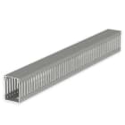 UNEX - CANAL CUADRO 77 PVC-M1 60X40 U23X GRIS