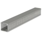 UNEX - CANAL CUADRO 77 PVC-M1 60X60 U23X GRIS 