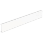 UNEX - Tapa de ancho 65 mm Unex en U23X color blanco