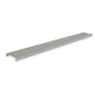 UNEX - Tapa Unex de ancho 60 mm en U23X color gris