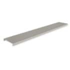 UNEX - Tapa Unex de ancho 80 mm en U23X color gris