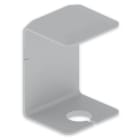 UNEX - Anclaje tapa para IK10 de alto alto 60 mm Unex en U23X color gris