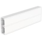 UNEX - Canal para mecanismos 50x150 mm de 2 tapas de 65 y 65 mm Unex en U23X color blanco