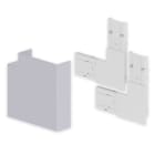 UNEX - Ángulo plano de 50x150 mm Unex en U24X color aluminio
