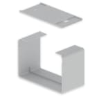 UNEX - Cubrejuntas de 60x100 mm Unex en U23X color gris
