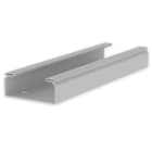 UNEX - Bandeja aislante lisa de 60x150 mm en U23X color gris