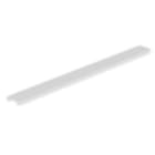 UNEX - Tapa de ancho 40 mm Unex en U23X color blanco