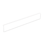 UNEX - Tapa de ancho 60 mm Unex en U23X color blanco