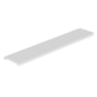UNEX - Tapa de ancho 90 mm Unex en U23X color blanco