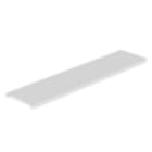UNEX - Tapa de ancho 110 mm Unex en U23X color blanco