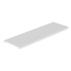UNEX - Tapa de ancho 150 mm Unex en U23X color blanco