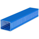 UNEX - Canal de cuadro 80x100 mm Unex en U23X color azul