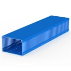 UNEX - Canal de cuadro 80x120 mm Unex en U23X color azul