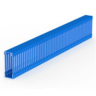 UNEX - Canal de cuadro 80x30 mm Unex en U23X color azul