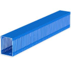 UNEX - Canal de cuadro 80x60 mm Unex en U23X color azul