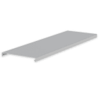 UNEX - Tapa para Bandeja de 60x150 mm Unex en U23X color gris
