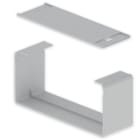 UNEX - Cubrejuntas de 60x150 mm Unex en U23X color gris