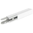 UNEX - 3 M CANAL U23X PVC-M1 40X40 BL