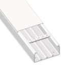 UNEX - CANAL 72/73 PVC-M1 30x60 U23X BLANCO NIEVE 