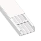 UNEX - Canal de instalación 40x90 mm Unex en U43X sin halógenos color blanco
