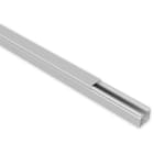 UNEX - Moldura sin tabique de 16x16 mm Unex en U23X color gris