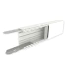 UNEX - CANAL 72/73 PVC-M1 60x130 U23X BLANCO NIEVE 