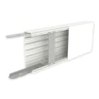 UNEX - CANAL 72/73 PVC-M1 60x190 U23X BLANCO NIEVE 