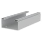 UNEX - BANDEJA 66 LISA U23X 100x200 GRIS