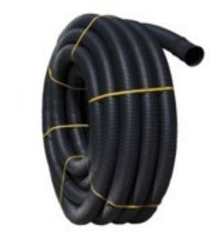 TUPERSA - Tubo drenaje ULTRA-TP DREN doble capa SN4 nominal 110 (Rollo de 50m)