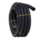 TUPERSA - Tubo drenaje ULTRA-TP DREN doble capa SN4 nominal 160 (Rollo de 25m)