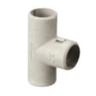 TUPERSA - Manguito unión en "T" PVC diámetro 32 gris